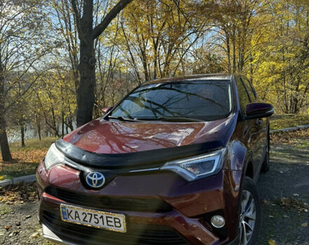 Тойота РАВ 4, объемом двигателя 2.5 л и пробегом 105 тыс. км за 24800 $, фото 2 на Automoto.ua
