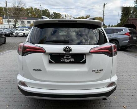 Тойота РАВ 4, объемом двигателя 2.2 л и пробегом 192 тыс. км за 20500 $, фото 16 на Automoto.ua