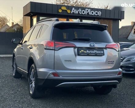 Тойота РАВ 4, об'ємом двигуна 0 л та пробігом 178 тис. км за 21300 $, фото 24 на Automoto.ua