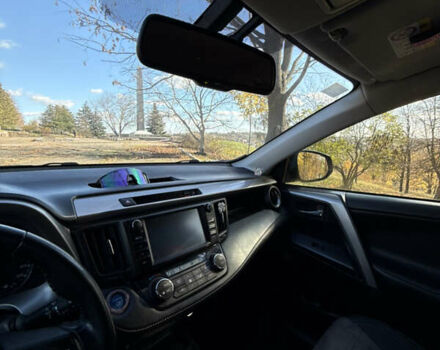 Тойота РАВ 4, объемом двигателя 2.5 л и пробегом 105 тыс. км за 24800 $, фото 10 на Automoto.ua