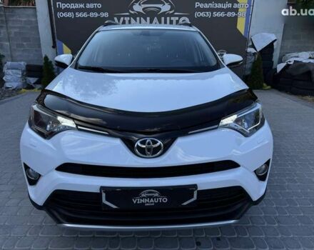 Тойота РАВ 4, объемом двигателя 2.2 л и пробегом 189 тыс. км за 21900 $, фото 11 на Automoto.ua