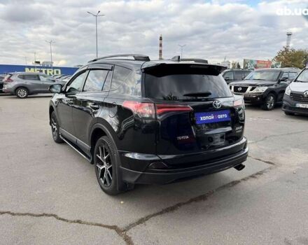 Тойота РАВ 4 2017 в Днепре (Днепропетровске) на Automoto.ua Тойота РАВ 4, объемом двигателя 0 л и пробегом 92 тыс. км за 24500 $, фото 6 на Automoto.ua
