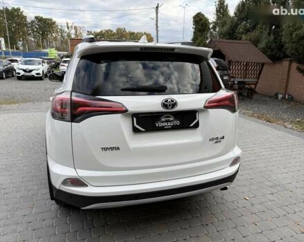 Тойота РАВ 4, объемом двигателя 2.2 л и пробегом 192 тыс. км за 20500 $, фото 18 на Automoto.ua