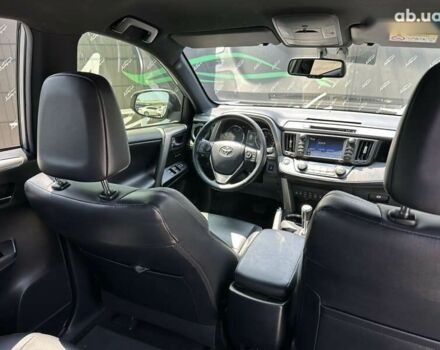 Тойота РАВ 4, объемом двигателя 2.2 л и пробегом 96 тыс. км за 21500 $, фото 24 на Automoto.ua