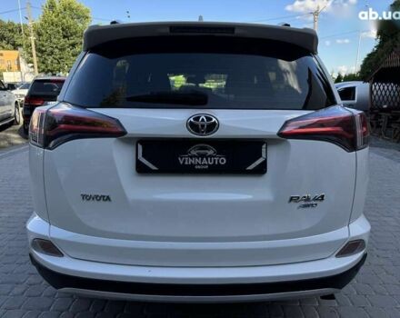 Тойота РАВ 4, объемом двигателя 2.2 л и пробегом 189 тыс. км за 21900 $, фото 15 на Automoto.ua