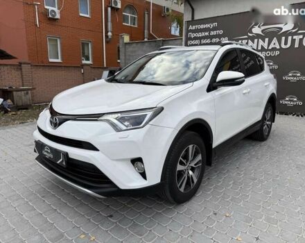 Тойота РАВ 4, объемом двигателя 2.2 л и пробегом 192 тыс. км за 20500 $, фото 25 на Automoto.ua