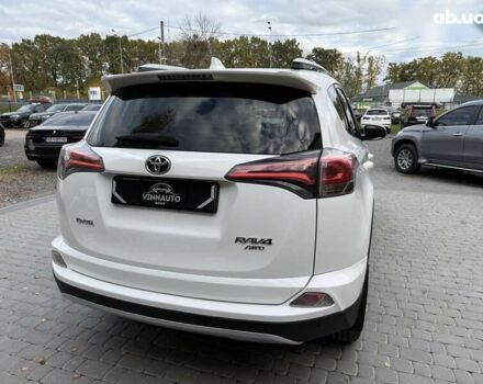 Тойота РАВ 4, объемом двигателя 2.2 л и пробегом 192 тыс. км за 20500 $, фото 15 на Automoto.ua