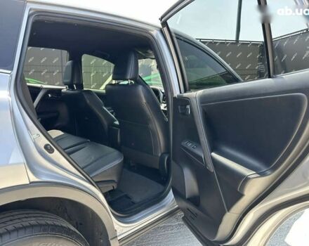 Тойота РАВ 4, объемом двигателя 2.2 л и пробегом 96 тыс. км за 21500 $, фото 22 на Automoto.ua