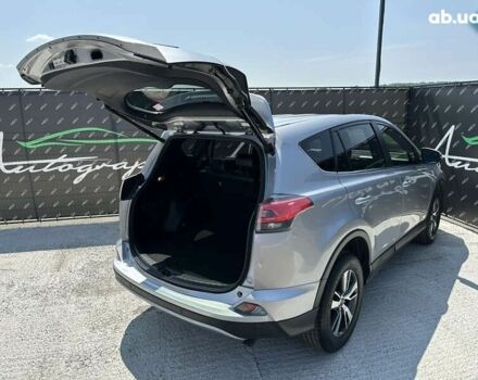 Тойота РАВ 4, объемом двигателя 2.2 л и пробегом 96 тыс. км за 21500 $, фото 26 на Automoto.ua