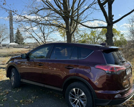 Тойота РАВ 4, объемом двигателя 2.5 л и пробегом 105 тыс. км за 24800 $, фото 4 на Automoto.ua