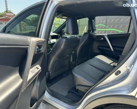 Тойота РАВ 4, объемом двигателя 2.2 л и пробегом 96 тыс. км за 21500 $, фото 15 на Automoto.ua