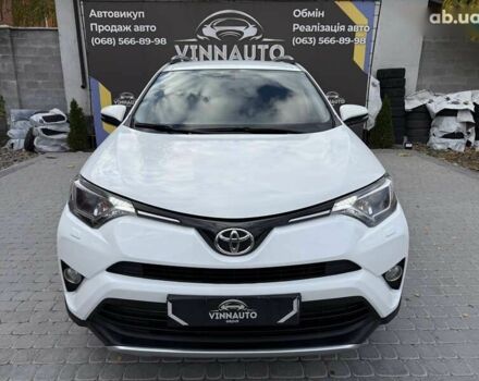 Тойота РАВ 4, объемом двигателя 2.2 л и пробегом 192 тыс. км за 20500 $, фото 3 на Automoto.ua