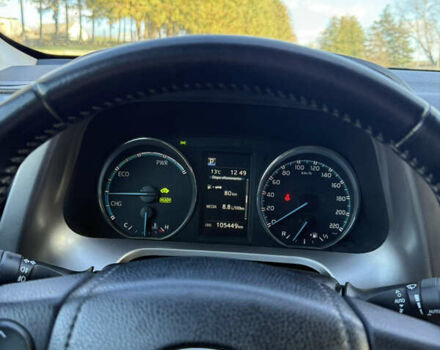Тойота РАВ 4, объемом двигателя 2.5 л и пробегом 105 тыс. км за 24800 $, фото 14 на Automoto.ua