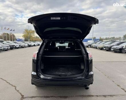 Тойота РАВ 4 2017 в Днепре (Днепропетровске) на Automoto.ua Тойота РАВ 4, объемом двигателя 0 л и пробегом 92 тыс. км за 24500 $, фото 8 на Automoto.ua