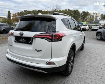 Тойота РАВ 4, объемом двигателя 2.2 л и пробегом 192 тыс. км за 20500 $, фото 14 на Automoto.ua