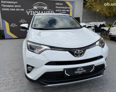 Тойота РАВ 4, объемом двигателя 2.2 л и пробегом 192 тыс. км за 20500 $, фото 4 на Automoto.ua