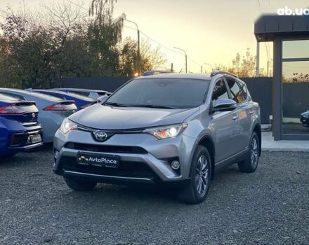 Тойота РАВ 4, об'ємом двигуна 0 л та пробігом 178 тис. км за 21300 $, фото 9 на Automoto.ua