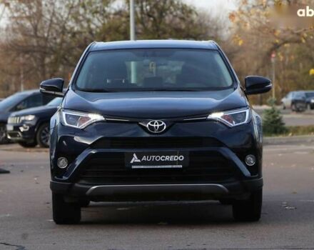 Тойота РАВ 4, об'ємом двигуна 2 л та пробігом 111 тис. км за 25500 $, фото 1 на Automoto.ua