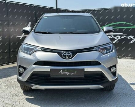 Тойота РАВ 4, объемом двигателя 2.2 л и пробегом 96 тыс. км за 21500 $, фото 2 на Automoto.ua