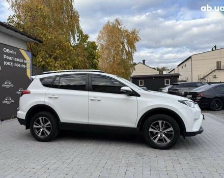 Тойота РАВ 4, объемом двигателя 2.2 л и пробегом 192 тыс. км за 20500 $, фото 8 на Automoto.ua