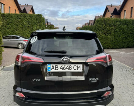 Тойота РАВ 4, объемом двигателя 2.23 л и пробегом 71 тыс. км за 26500 $, фото 8 на Automoto.ua