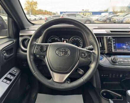 Тойота РАВ 4 2017 в Днепре (Днепропетровске) на Automoto.ua Тойота РАВ 4, объемом двигателя 0 л и пробегом 92 тыс. км за 24500 $, фото 15 на Automoto.ua