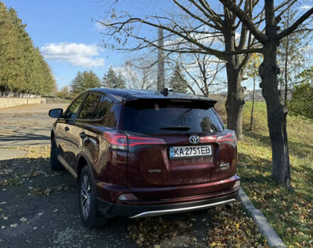 Тойота РАВ 4, объемом двигателя 2.5 л и пробегом 105 тыс. км за 24800 $, фото 6 на Automoto.ua