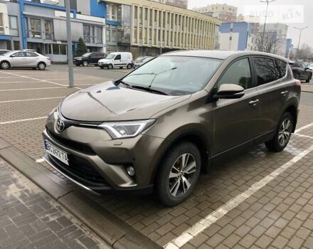 Тойота РАВ 4, объемом двигателя 2.23 л и пробегом 49 тыс. км за 25900 $, фото 1 на Automoto.ua