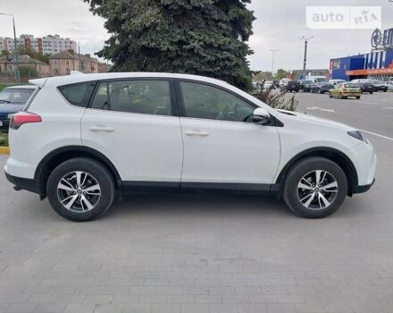 Тойота РАВ 4, объемом двигателя 2.2 л и пробегом 114 тыс. км за 26500 $, фото 18 на Automoto.ua