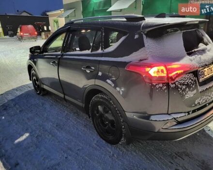 Тойота РАВ 4, объемом двигателя 2.49 л и пробегом 87 тыс. км за 26000 $, фото 4 на Automoto.ua