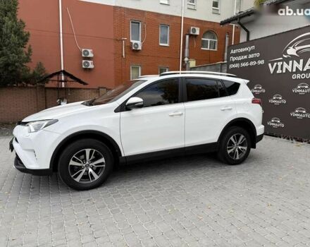 Тойота РАВ 4, объемом двигателя 2.2 л и пробегом 192 тыс. км за 20500 $, фото 23 на Automoto.ua