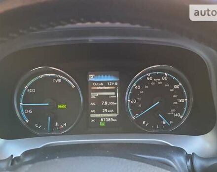 Тойота РАВ 4, объемом двигателя 2.49 л и пробегом 87 тыс. км за 26000 $, фото 9 на Automoto.ua
