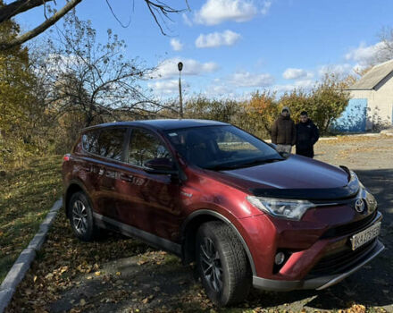 Тойота РАВ 4, объемом двигателя 2.5 л и пробегом 105 тыс. км за 24800 $, фото 8 на Automoto.ua