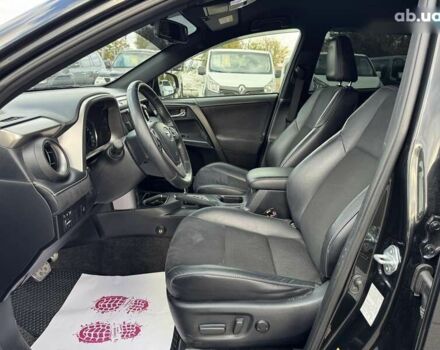 Тойота РАВ 4 2017 в Днепре (Днепропетровске) на Automoto.ua Тойота РАВ 4, объемом двигателя 0 л и пробегом 92 тыс. км за 24500 $, фото 13 на Automoto.ua