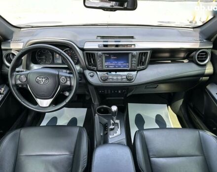 Тойота РАВ 4, объемом двигателя 2.2 л и пробегом 96 тыс. км за 21500 $, фото 17 на Automoto.ua
