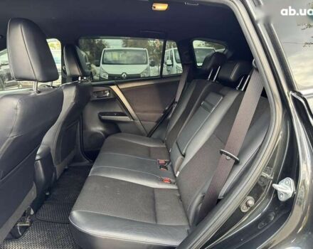 Тойота РАВ 4 2017 в Днепре (Днепропетровске) на Automoto.ua Тойота РАВ 4, объемом двигателя 0 л и пробегом 92 тыс. км за 24500 $, фото 14 на Automoto.ua