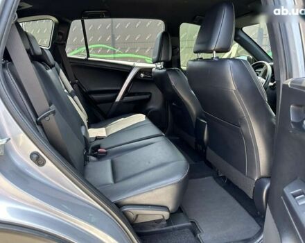 Тойота РАВ 4, объемом двигателя 2.2 л и пробегом 96 тыс. км за 21500 $, фото 23 на Automoto.ua