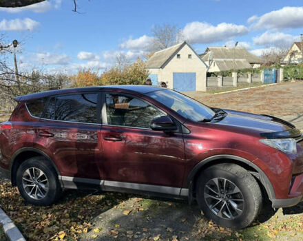 Тойота РАВ 4, объемом двигателя 2.5 л и пробегом 105 тыс. км за 24800 $, фото 7 на Automoto.ua