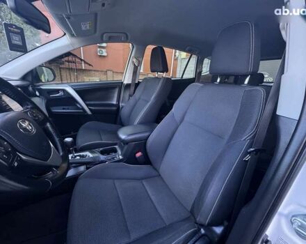 Тойота РАВ 4, объемом двигателя 2.2 л и пробегом 189 тыс. км за 21900 $, фото 22 на Automoto.ua