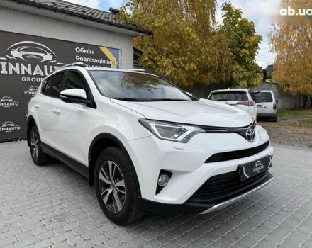 Тойота РАВ 4, объемом двигателя 2.2 л и пробегом 192 тыс. км за 20500 $, фото 5 на Automoto.ua