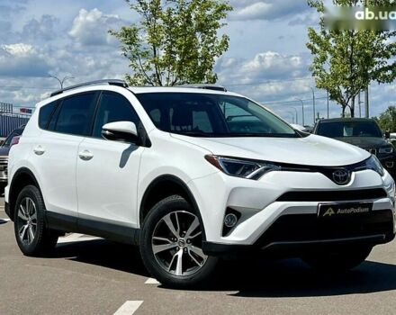 Тойота РАВ 4, объемом двигателя 2.5 л и пробегом 80 тыс. км за 20700 $, фото 1 на Automoto.ua