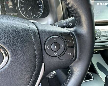 Тойота РАВ 4, объемом двигателя 2.2 л и пробегом 96 тыс. км за 21500 $, фото 13 на Automoto.ua