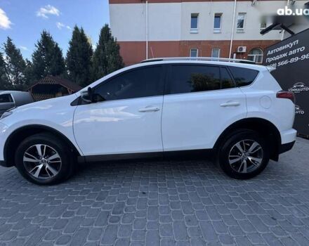 Тойота РАВ 4, об'ємом двигуна 2.2 л та пробігом 189 тис. км за 20300 $, фото 6 на Automoto.ua