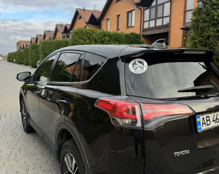 Тойота РАВ 4, объемом двигателя 2.23 л и пробегом 71 тыс. км за 26500 $, фото 9 на Automoto.ua