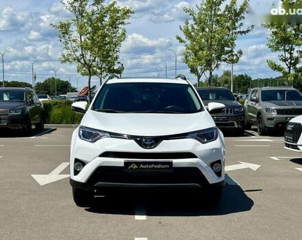 Тойота РАВ 4, объемом двигателя 2.5 л и пробегом 80 тыс. км за 20700 $, фото 4 на Automoto.ua