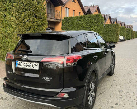 Тойота РАВ 4, объемом двигателя 2.23 л и пробегом 71 тыс. км за 26500 $, фото 10 на Automoto.ua
