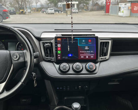 Тойота РАВ 4, объемом двигателя 2 л и пробегом 112 тыс. км за 21000 $, фото 4 на Automoto.ua