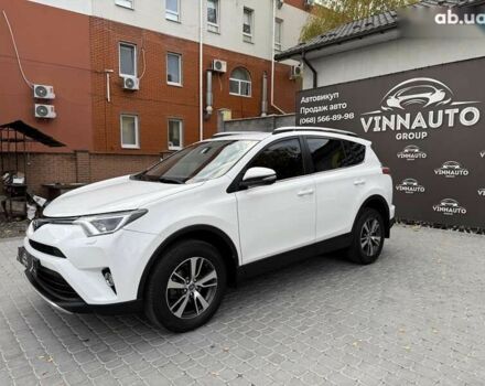 Тойота РАВ 4, объемом двигателя 2.2 л и пробегом 192 тыс. км за 20500 $, фото 24 на Automoto.ua