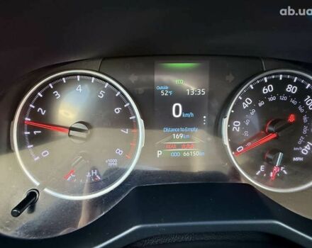 Тойота РАВ 4, объемом двигателя 2.5 л и пробегом 66 тыс. км за 21990 $, фото 16 на Automoto.ua