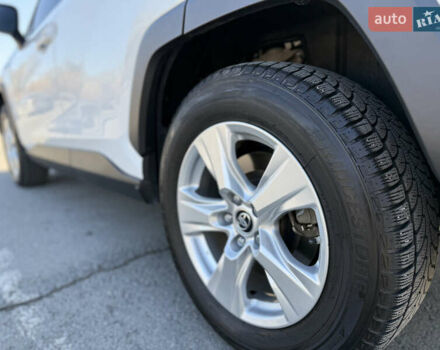 Тойота РАВ 4, объемом двигателя 2.5 л и пробегом 56 тыс. км за 29900 $, фото 7 на Automoto.ua